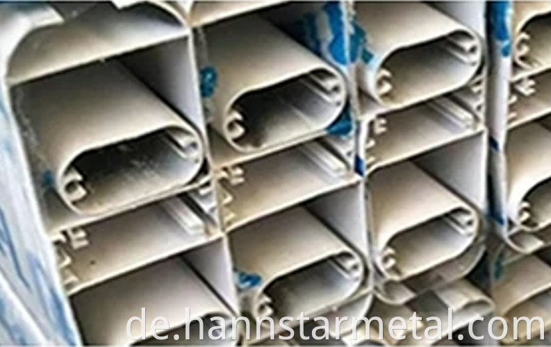 Aluminum Tube